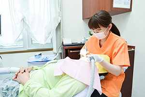 杉村歯科医院 医院の特徴