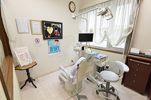 杉村歯科医院 医院の特徴
